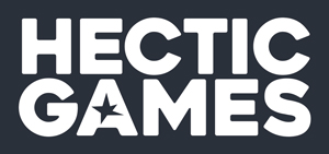 hectic games logo