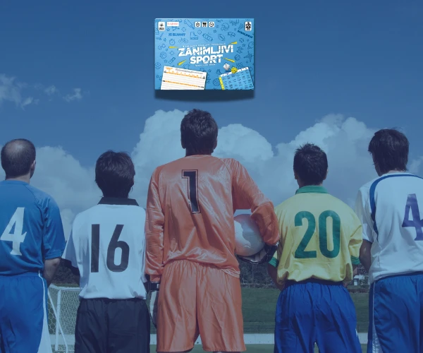 Društvena Igra Zanimljivi Sport za iskusne i mlade sportiste