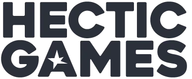 Hectic Games Logo dark gray 150x
