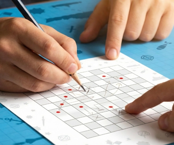 Potapanje Podmornica Benefit 1 - Savrsena igra za strategiju