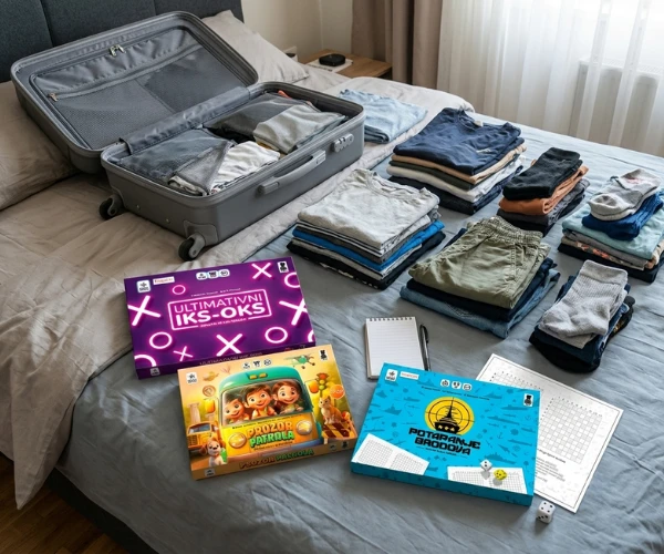 Igre za Putovanja Bundle Benefit 3 slika